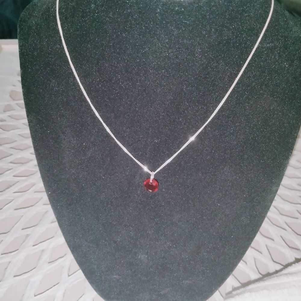 Swarovski crystal 925 solid